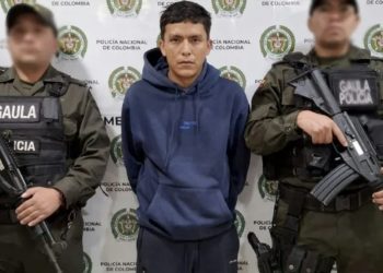 Capturan en Colombia a integrante del Tren de Aragua por asesinato