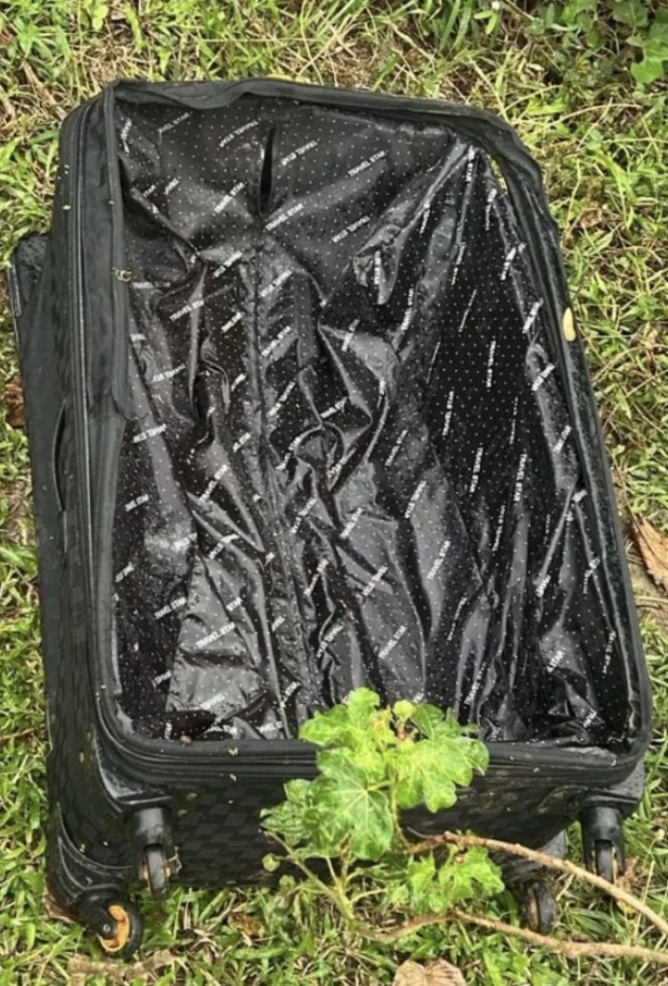 Apresan abogado en caso de mujer muerta en maleta