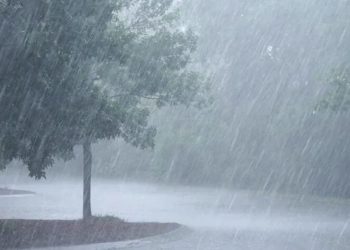 Viento del noreste: Lluvias débiles y oleaje peligroso