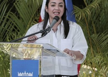 Faride Raful destaca compromiso del gobierno con la seguridad en SDN