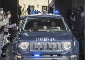Detienen a 147 miembros de la mafia Cosa Nostra en Italia