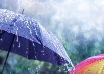 Indomet prevé lluvias para este miércoles por el arrastre del viento