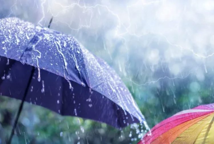 Indomet prevé lluvias para este miércoles por el arrastre del viento