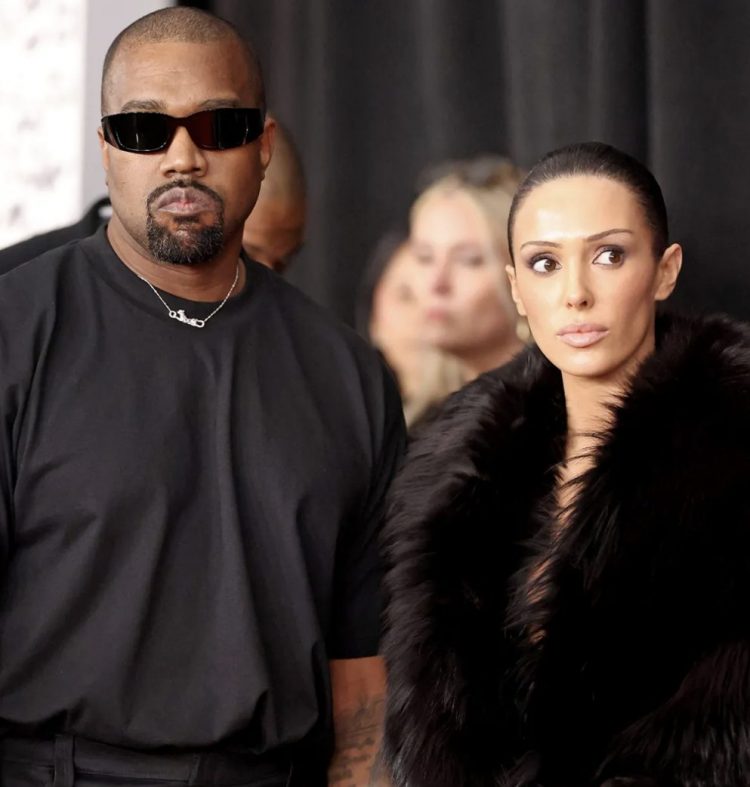 Representante de Kanye West rechaza la narrativa de "Bianca maltratada"