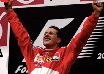 Condenan a 3 años a hombre por extorsionar con fotos de Schumacher