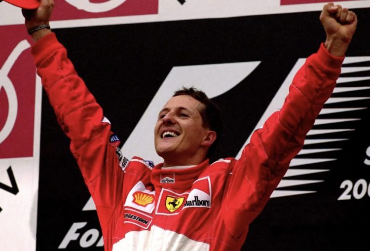 Condenan a 3 años a hombre por extorsionar con fotos de Schumacher