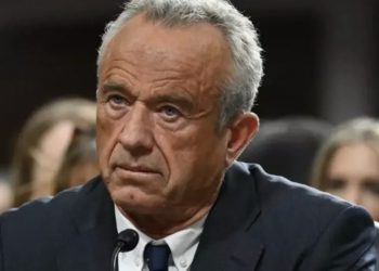 Robert F. Kennedy, nuevo secretario de salud de EEUU