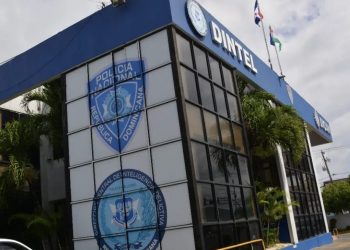 DINTEL captura a cuatro personas en allanamientos en Santiago