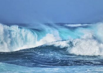 Lluvias moderadas y oleaje peligroso en las costas dominicanas