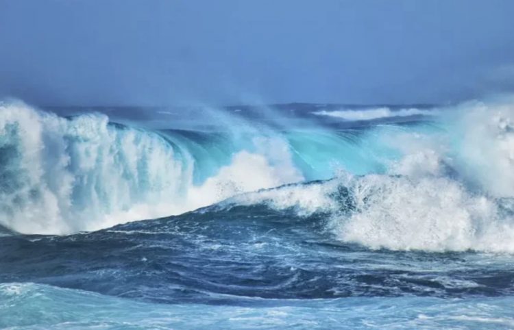 Lluvias moderadas y oleaje peligroso en las costas dominicanas