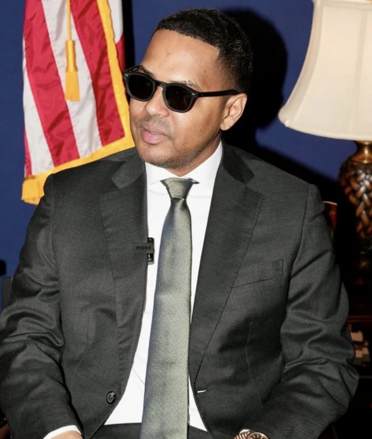 Santiago Matías honrado en “Dominicans on the Hill” en Washington