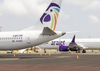 Arajet lanza la venta de vuelos a San Juan, Puerto Rico