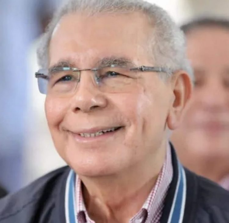 Danilo Medina: “Yo dejé el país sin apagones”