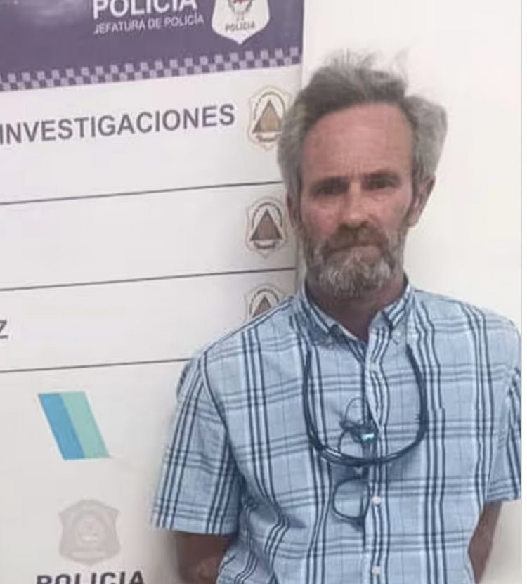 Arrestan a exentrenador olímpico argentino por abuso sexual