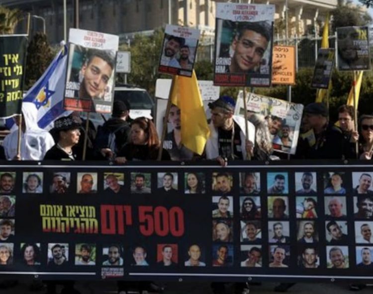 Hamas entregará seis rehenes vivos y cuatro muertos esta semana