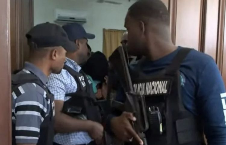 Operación Guepardo: aplazan coerción para tres acusados de estafa