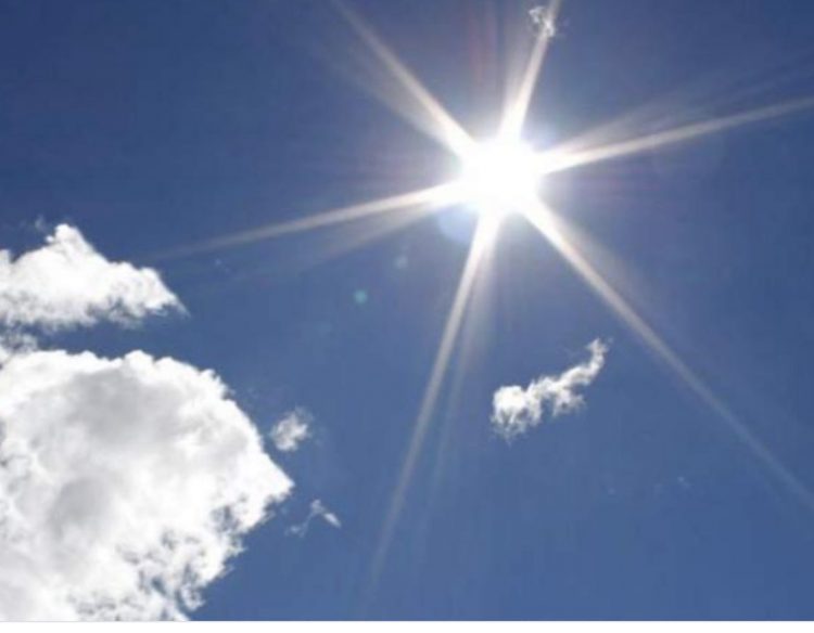 Condiciones estables sobre República Dominicana