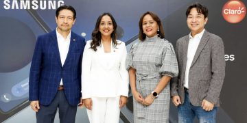 Claro Dominicana y Samsung lanzan la serie galaxy S25