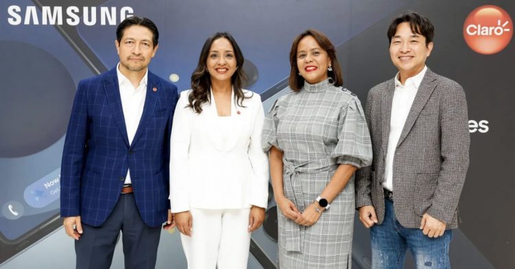 Claro Dominicana y Samsung lanzan la serie galaxy S25