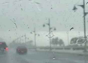 Sistema frontal provocará lluvias dispersas