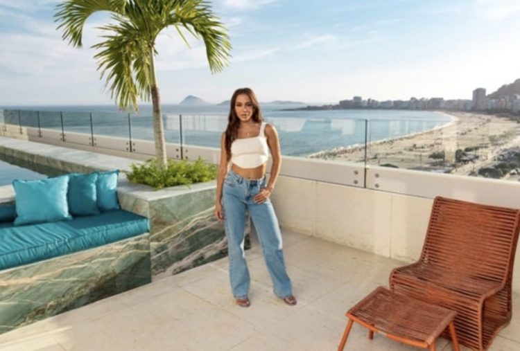 Anitta te invita a vivir el carnaval de Brasil como nunca antes