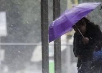 Vaguada afectará las condiciones meteorológicas entre las próximas 24 a 48 horas