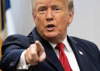 Una pareja rusa decide nombrar a su bebé "Trump"