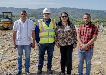 DO Sostenible entrega planes a alcaldías para mejorar la recolección de residuos