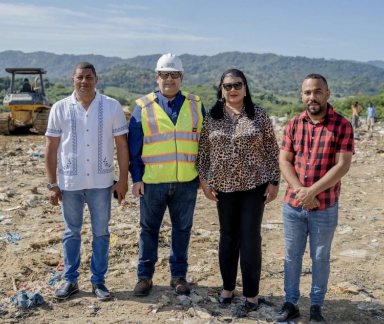 DO Sostenible entrega planes a alcaldías para mejorar la recolección de residuos