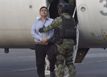México extradita a 29 narcotraficantes a EEUU