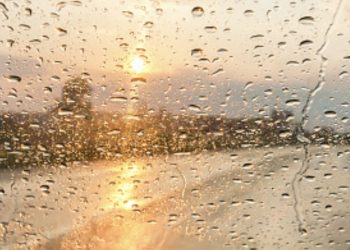 Vaguada se aleja, lluvias ocasionales en la tarde