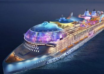 Puerto Plata recibirá 65 cruceros en marzo