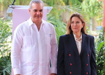 Presidente Abinader y Carolina Mejía presentan el Plan Integrado de Santo Domingo