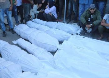 Cifra de muertos en Gaza supera los 57,000 desde el inicio del conflicto con Israel