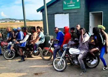 Detienen a 14 haitianos indocumentados en Montecristi y a 15 en Santiago Rodríguez