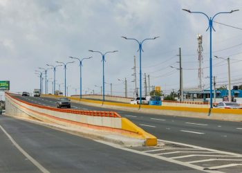 Obras Públicas cerrará pasos a desnivel y puentes del Gran Santo Domingo por mantenimiento