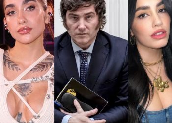 Javier Milei ataca a Lali Espósito y María Becerra: “Son un instrumento de propaganda política”
