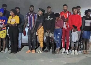 Detienen a 110 haitianos indocumentados durante operativos en Montecristi y Valverde