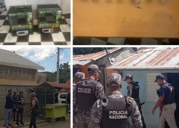 Desmantelan sistema de vigilancia en San José de Ocoa que alertaba sobre presencia policial