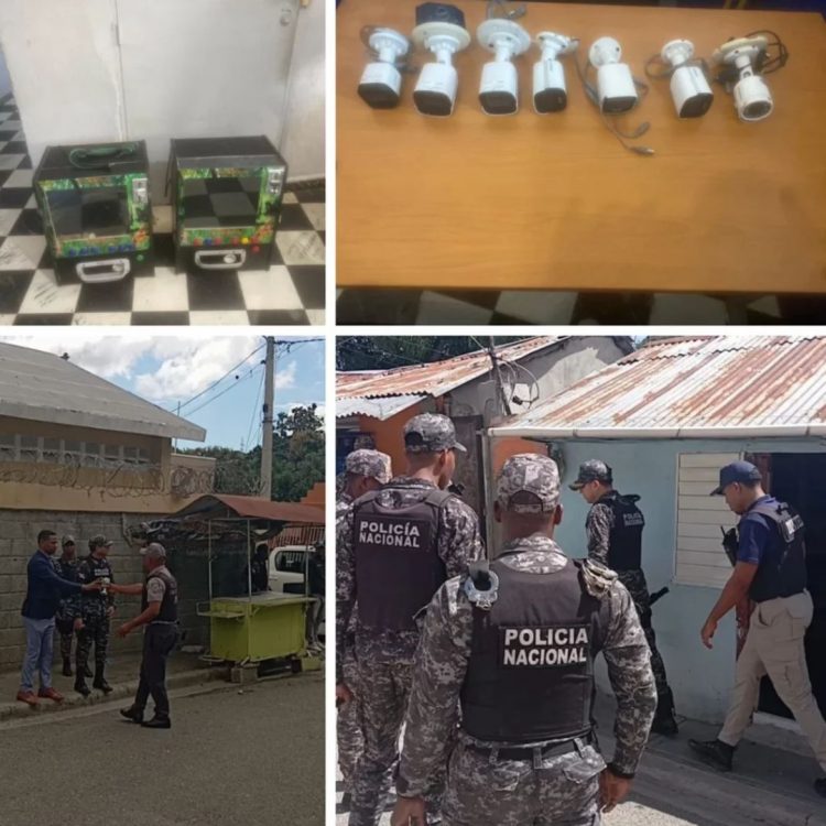 Desmantelan sistema de vigilancia en San José de Ocoa que alertaba sobre presencia policial