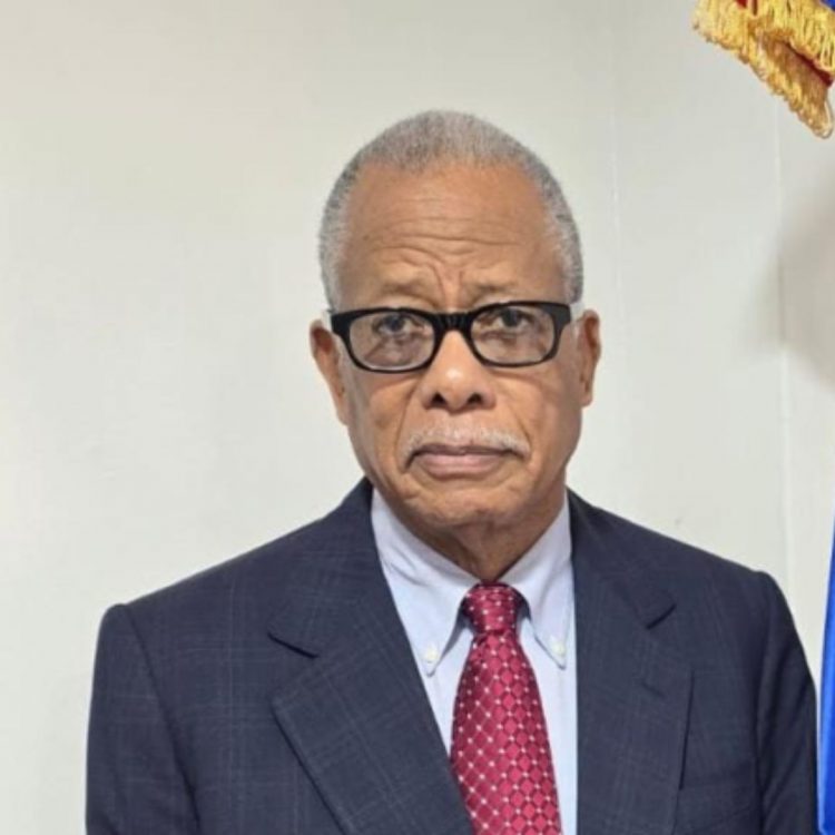 Nuevo embajador de Haití en la República Dominicana ya se encuentra en el país