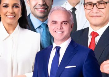 Abinader remueve el tren gubernamental con 28 nuevas designaciones