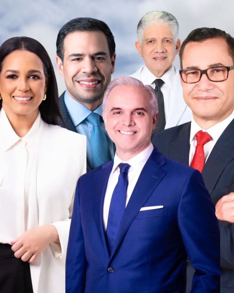 Abinader remueve el tren gubernamental con 28 nuevas designaciones