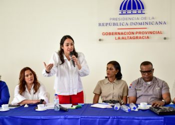 Interior y Policía instala Mesa Local de Seguridad Ciudadana en Higüey