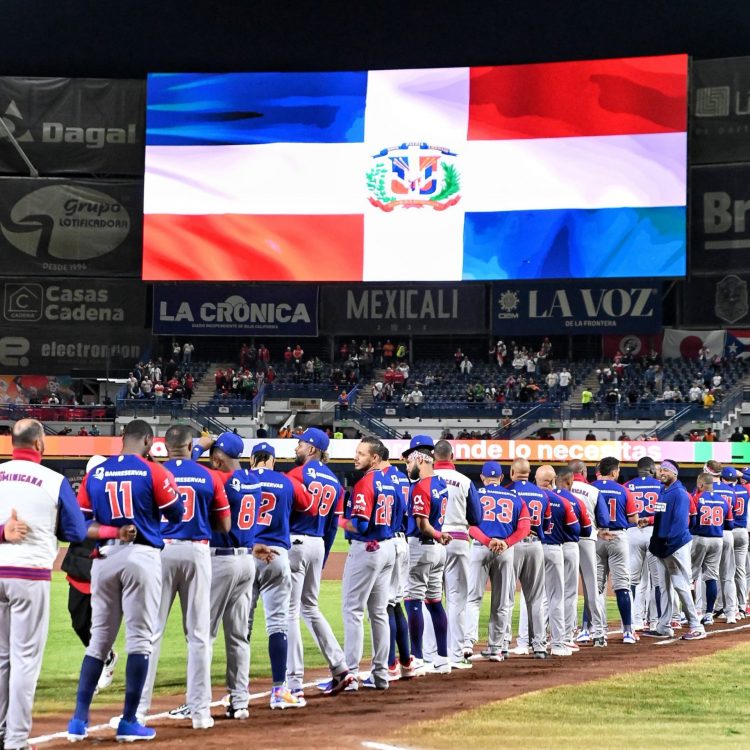 República Dominicana vence a México y se corona campeón de la Serie del Caribe 2025