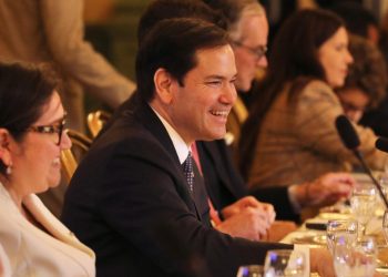 Marco Rubio asegura no pedirán a RD que acepte una ola masiva de migrantes