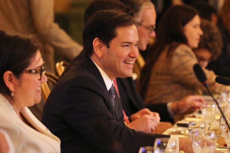 Marco Rubio asegura no pedirán a RD que acepte una ola masiva de migrantes