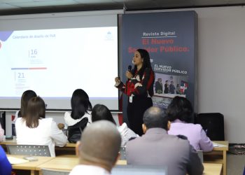 DIGEPRES capacita a 1,700 servidores en presupuesto en 2024