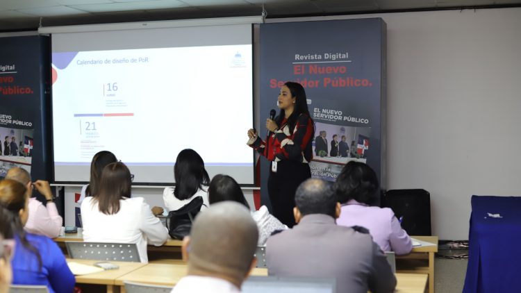 DIGEPRES capacita a 1,700 servidores en presupuesto en 2024