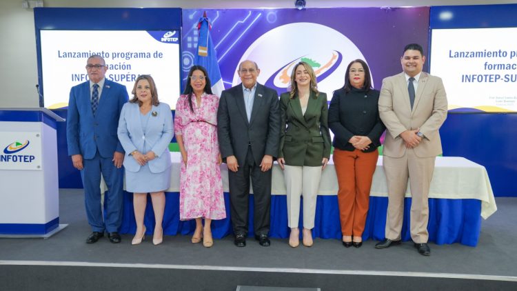Supérate e Infotep invertirán RD$500 millones en capacitación